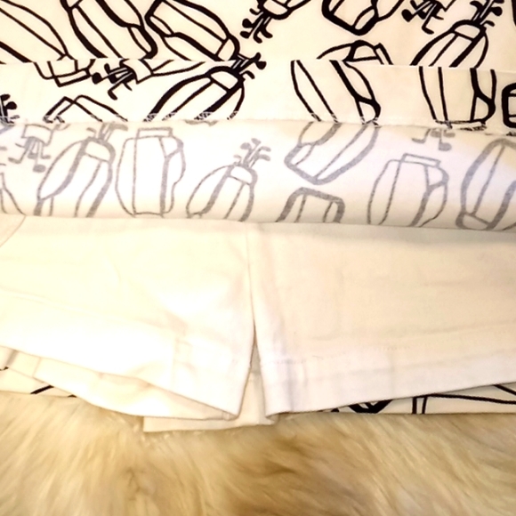 VtG- AW Allyson Whitmore Golf Printed Skort-#1532 - Picture 5 of 12